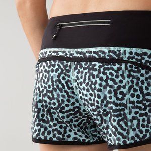 Lululemon Speed Short (2.5" inseam) Block-it Pocket